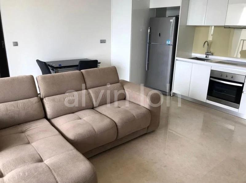 2 Bed Condo for Rent in  Spottiswoode Residences - Image 4